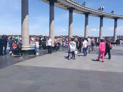 -人民防洪胜利纪念塔