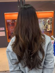 -藤野造型烫染接发