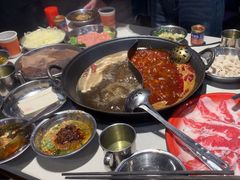 -憨铁匠老火锅(龙岗万科里店)
