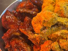 -BHC炸鸡(明洞总店)