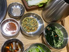 -姜虎东白丁烤肉(苏州中心店)