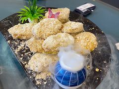 榴莲盒子-君霖海鲜私房菜(春柳店)