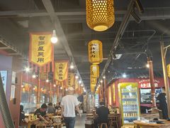 -号令江湖·水浒烤肉(和畅睦邻中心店)