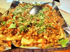 包浆豆腐-铜锣湾·有麝自然香(重庆新天地店)