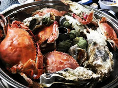 -沿海渔家院蒸汽海鲜·东北菜(东戴河店)