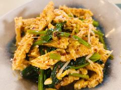 菠菜面筋-新疆红柳花餐厅(新洲店)