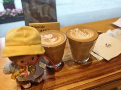 -Peet's Coffee皮爷咖啡(豫园店)