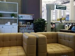 -白云机场易登机休息区