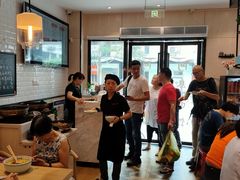 大堂-阿琴面馆(武林路店)
