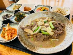 -李先生韩国料理