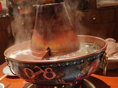 -1078號老北京涮肉(万达广场店)