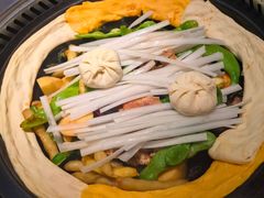 -灶座小锅烀饼·铁锅炖(道里店)