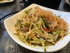 凉拌三丝-湘肠香火锅店(团结湖店)