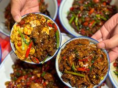 -荆九爷爆炒桥头三嫩(浙大店)