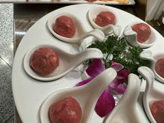 -犇鼎牛潮汕牛肉火锅(新辰里学清路店)
