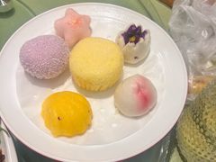 -桃子餐厅·天津菜(王顶堤总店)