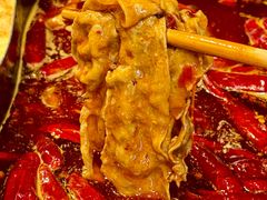 -朱光玉火锅馆(正弘城店)