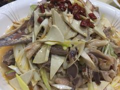 -马黑哥椒麻鸡(清江山水店)