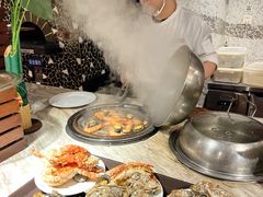 -云海轩·海鲜自助-河北云瑧世纪大饭店1F