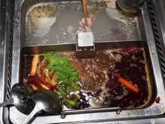 -海底捞大排档火锅(悦荟广场店)