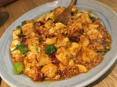 鱼籽烧豆腐-静一餐厅·湖北菜(前门创始店)