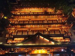 -大佛寺高级素食自助餐厅