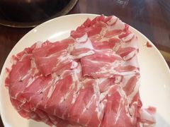 -竹叶涮肉坊(总店)