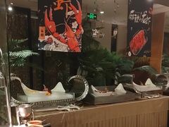 -索菲特酒店·海鲜自助 ·聚餐厅