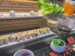 -非烤勿扰韩料自助烤肉(松山湖万科店)