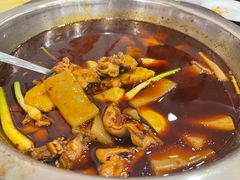 -冯记香辣兔火锅(茶店子总店)
