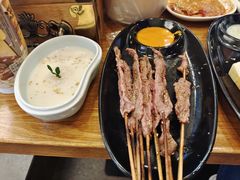 湿辣牛肉-蚝太郎 • 海鲜烧烤(Upark店)