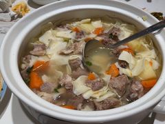 -马白开来特色羊排揪片子  (总店)