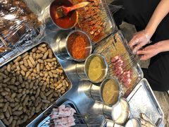 -江合勇丹东兄弟小串海鲜烧烤(总店)