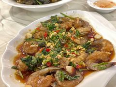 生腌虾-迈姨·潮州菜(麓湖公园店)