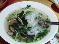 越南火车头汤河粉-越美小馆·越南料理(曲江店)
