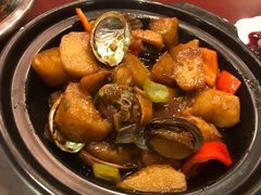 -老胶东家常菜馆(市场一路店)