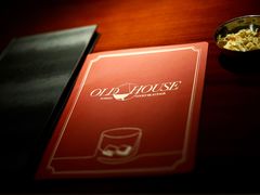 -THE OLD HOUSE酒吧