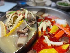 -天都火锅酒楼(虹梅南路店)