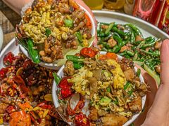 -铁公鸡·四川料理(天环广场店)