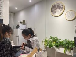 -柴小姐美睫美甲
