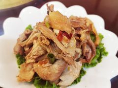 手撕鸡-老毛手抓(长城路店)
