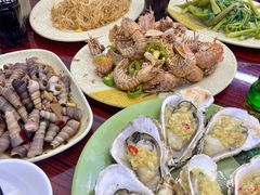 -贞姨美食·老字号海鲜大排档