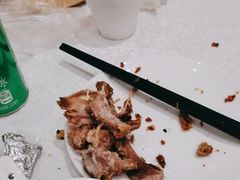 椒盐鸭架-羲和雅苑•北京烤鸭(吴中路万象城店)