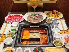 -巴奴毛肚火锅(悠唐购物中心店)