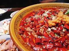 -蜀都丰 川菜·水煮活鱼(万象九宜城店)