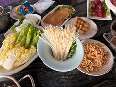-云中捞高空旋转餐厅(商茂世纪广场店)