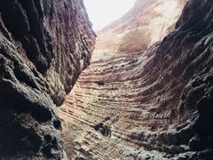 -天山神秘大峡谷