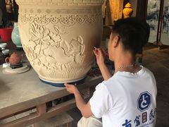 -景德镇古窑民俗博览区