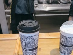 -霸王茶姬(金港国际店)