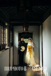 -Mu慕婚纱摄影·超级工作室